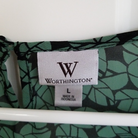 Worthington blouse - Picture 2 of 4